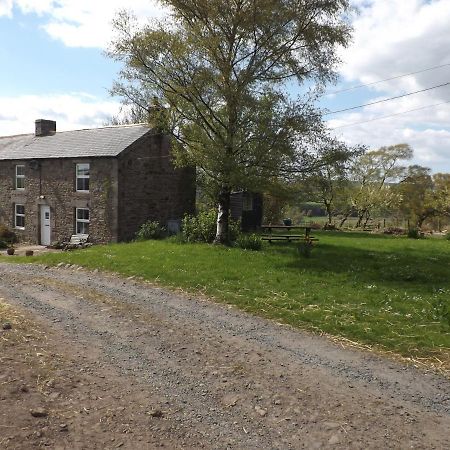 Hillis Close Farm Cottage Haltwhistle Esterno foto