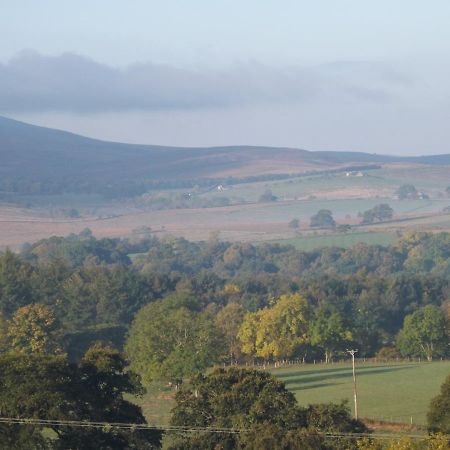 Hillis Close Farm Cottage Haltwhistle Esterno foto