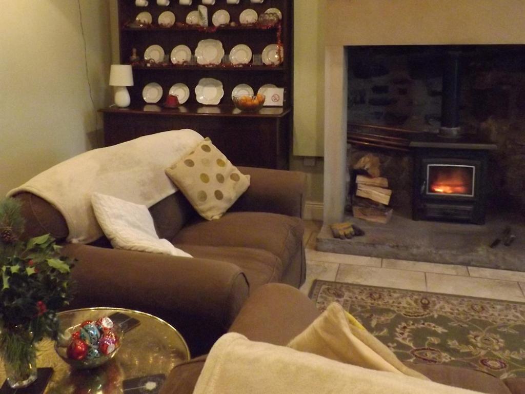 Hillis Close Farm Cottage Haltwhistle Esterno foto