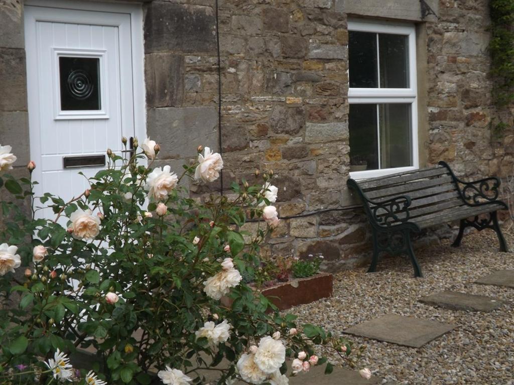 Hillis Close Farm Cottage Haltwhistle Esterno foto
