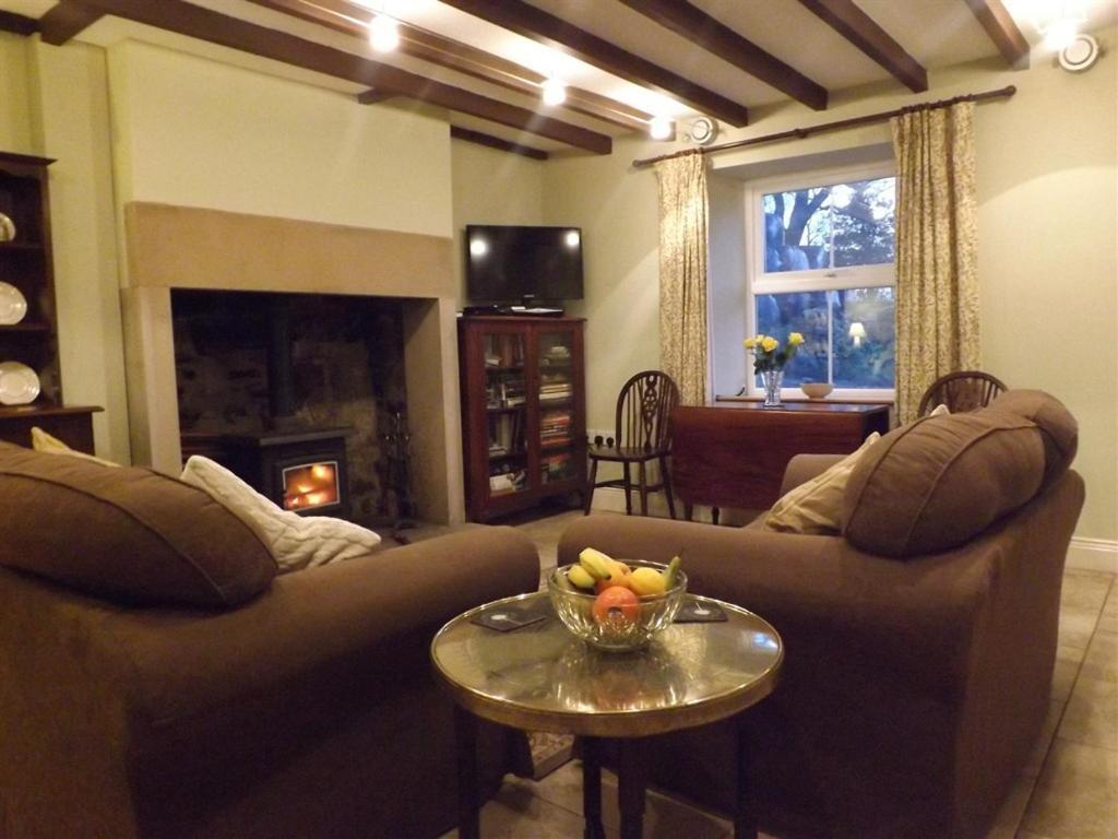 Hillis Close Farm Cottage Haltwhistle Esterno foto