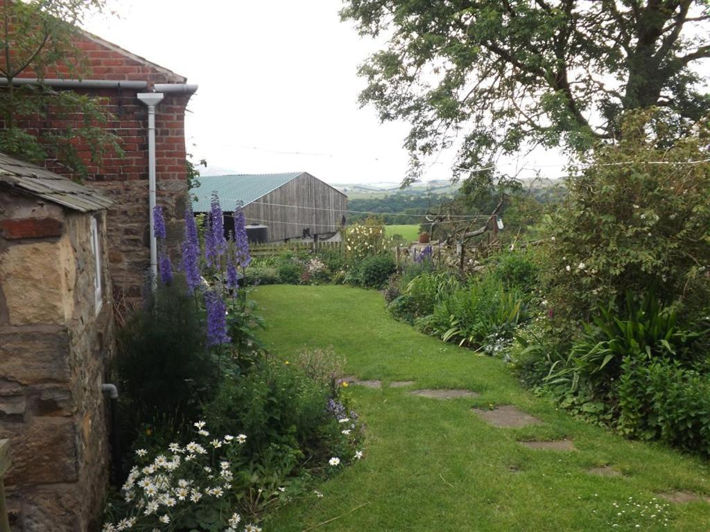 Hillis Close Farm Cottage Haltwhistle Esterno foto