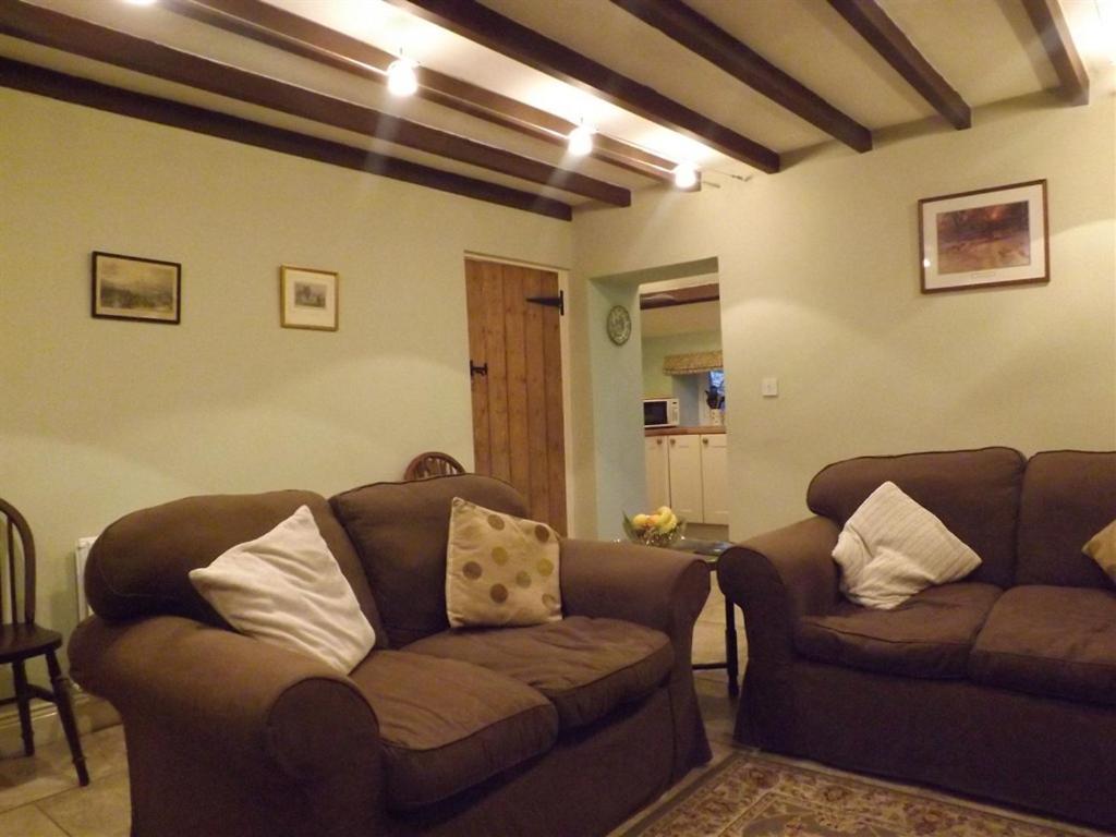 Hillis Close Farm Cottage Haltwhistle Esterno foto