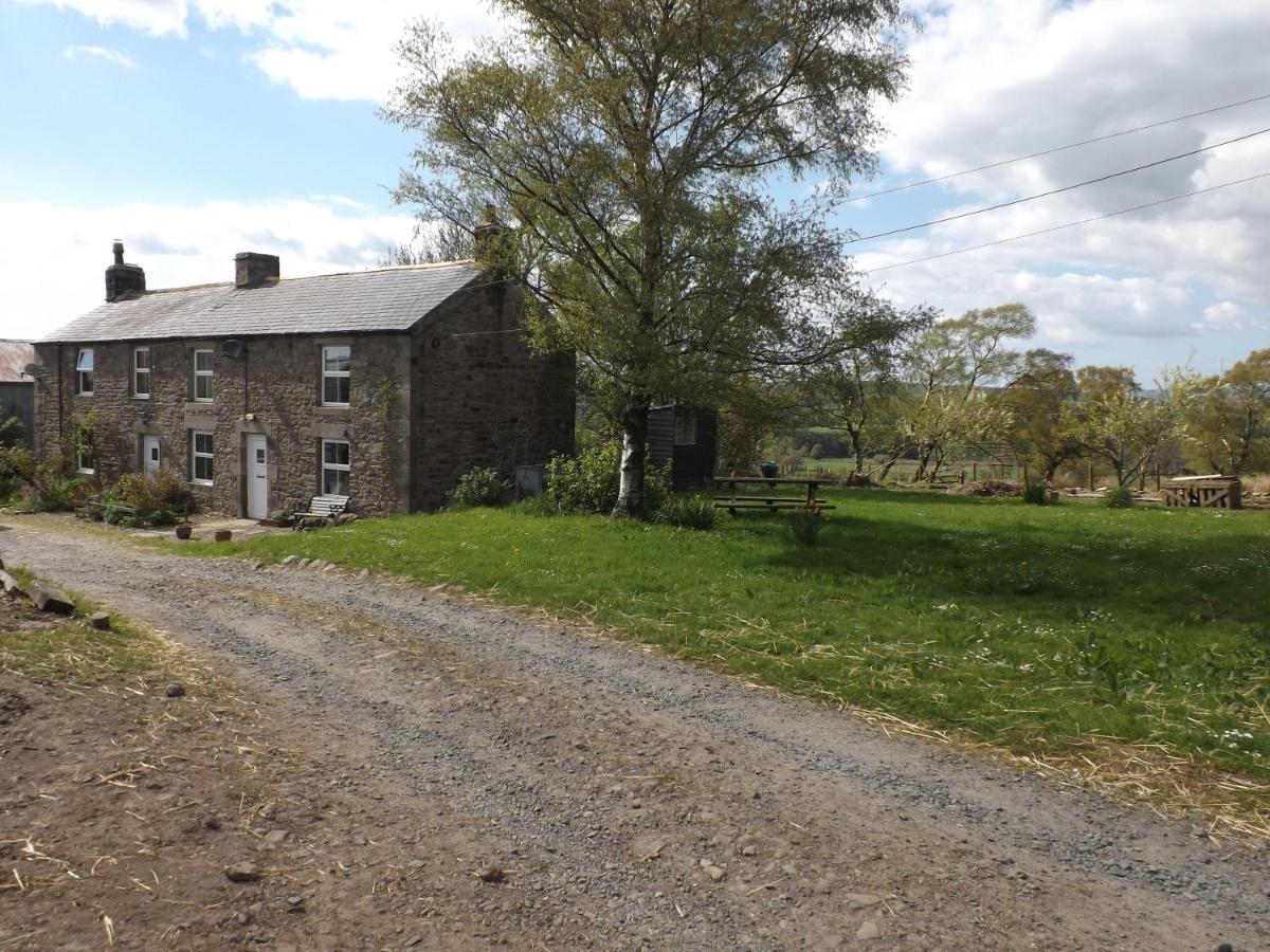Hillis Close Farm Cottage Haltwhistle Esterno foto