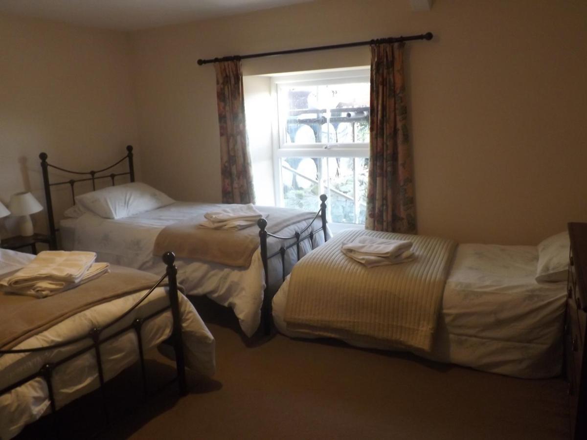 Hillis Close Farm Cottage Haltwhistle Esterno foto