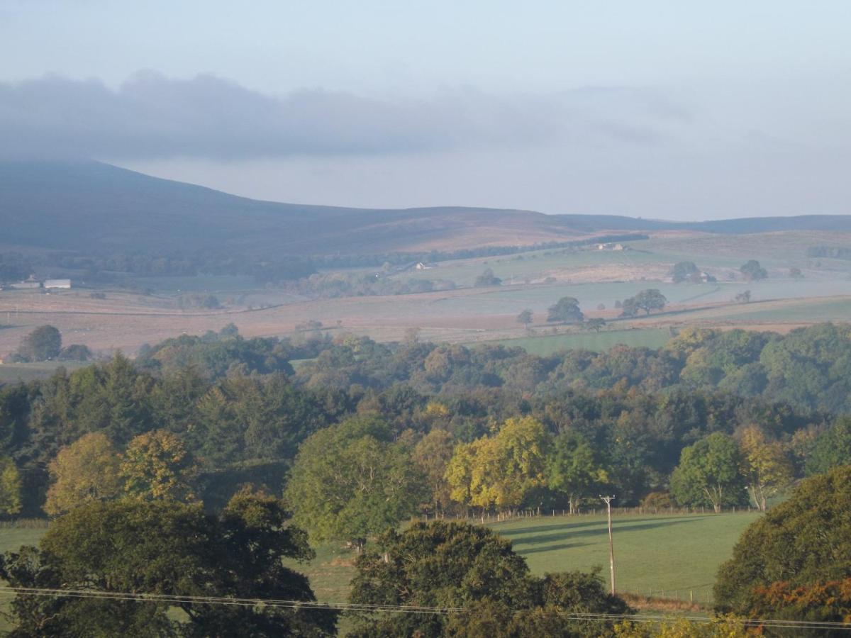 Hillis Close Farm Cottage Haltwhistle Esterno foto